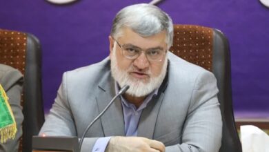 عملیات اعزام زائران اربعین از تمرچین تسهیل میشود