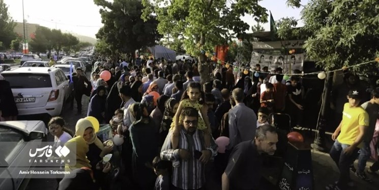 غدیر ضرب در حضور بیتکرار شهر