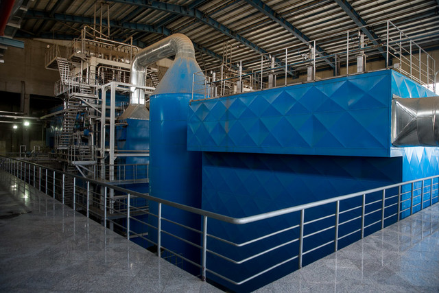 فراخوانی برای شرکتهای توانمند در اجرای پروژه ساخت و راهاندازی زبالهسوز حرارتی