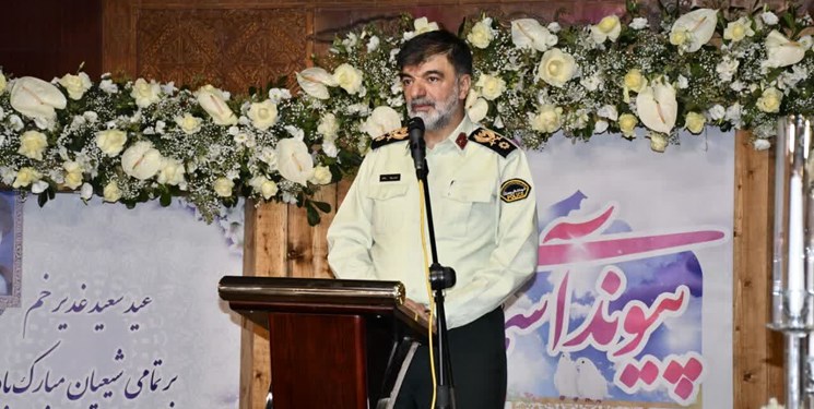 فرمانده کل انتظامی کشور: امتیازات ویژه به مشمولانی که قبل و یا حین خدمت ازدواج کنند اعطا میشود