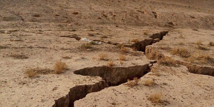 فرونشست، زنگ خطر زلزله بیخ گوش کرمان