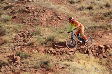 قزوین میزبان رقابتهای جایزه بزرگ کوهستان