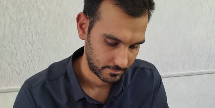 قلم جوان آبادهای در مادرید درخشید