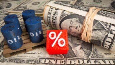 قیمت نفت پایینتر از پیشبینی خواهد شد