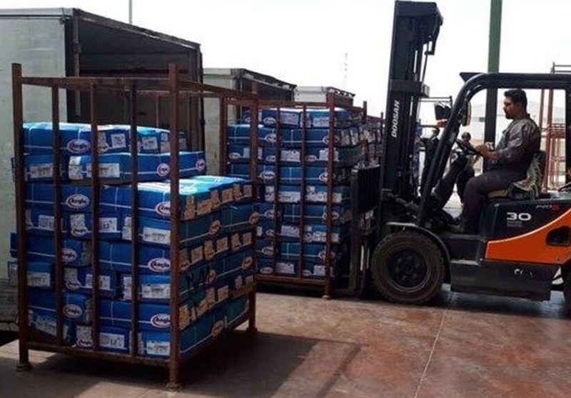 ماجرای لیبلهای الصاقی به گوشتهای منجمد وارداتی چیست؟