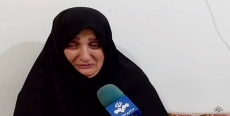 مادر شهید شیخی: فرزندم همیشه از شهادت میگفت