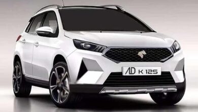 محصول پروژه K۱۲۵ ایرانخودرو زمستان امسال عرضه میشود