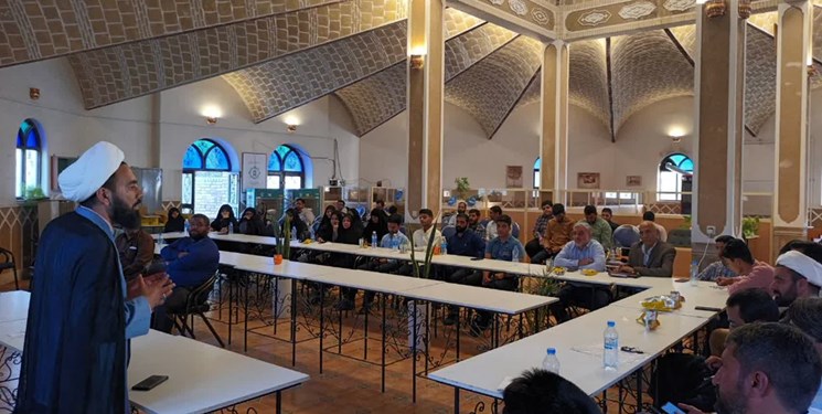 محلات، خاستگاه جشنهای مردمی «غدیر» در کرمان+فیلم و عکس