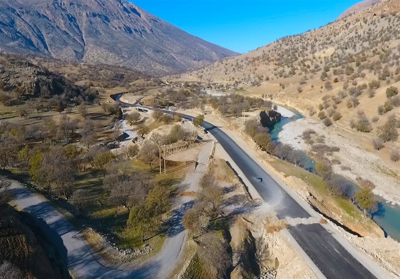 محور پاتاوه-دهدشت ۲۸ سال پس از کلنگزنی تکمیل شد