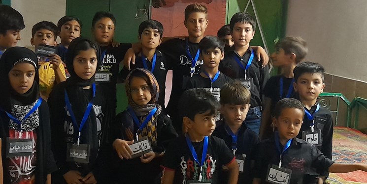 معرفت حسینی و عشق کودکانهای که گرهگشا است