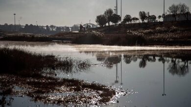 معرفی دستگاههای کم کار در بحث ساماندهی رودخانه «قرهسو» کرمانشاه