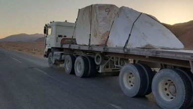 ممنوعیت تردد کامیونها و تریلیها از دوازدهم ماه صفر از مرز مهران