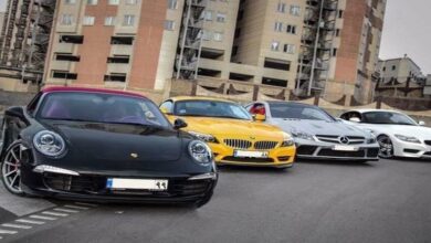 منشأ ارز خودروهای لوکس فوتبالیستها دردسرساز شد؟