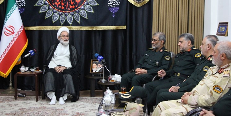 مهمترین چالشهای نیروی انتظامی از زبان سردار رضایی