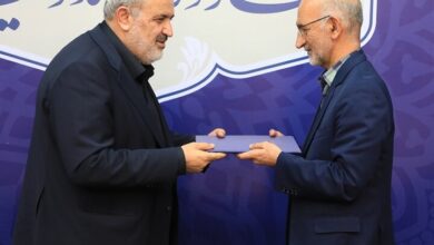 موثقینیا سرپرست ایمیدرو شد