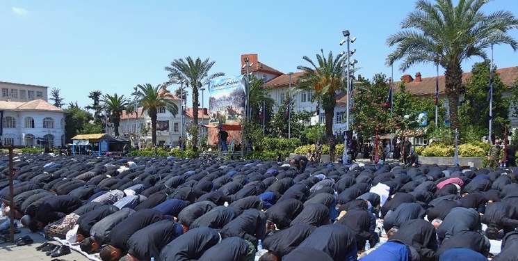 میتوان سوخت اگر امر بفرماید «عشق»