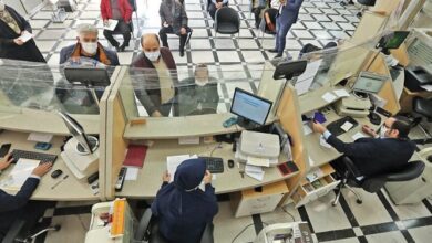 نسبت تسهیلات به سپرده در بانکهای دولتی به ۸۳.۵ درصد افزایش یافت