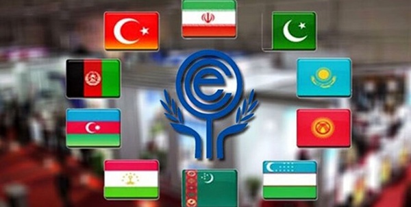 نقش ایران در همکاریهای منطقهای اکو راهبری است