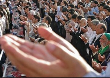 نماز ظهر عاشورا در مصلی الغدیر خرمآباد برگزار می شود