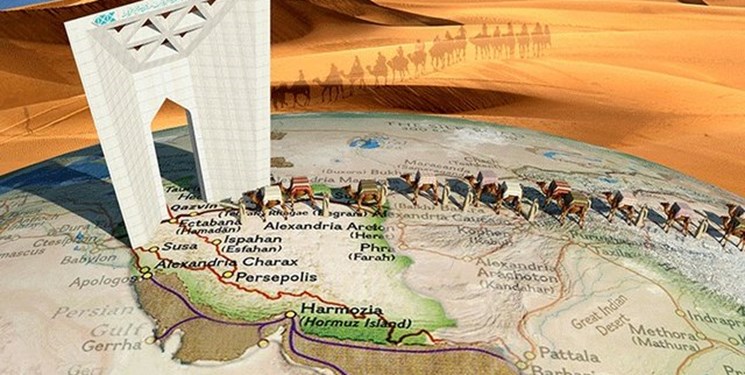 نمایندگان 20 کشور عضو اتحادیه جاده ابریشم به سمنان میآیند