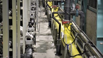 نیاز مبرم قشم به آب شرب پایدار/ بهرهبرداری آبشیرینکن باسعیدو تا ۲ ماه دیگر