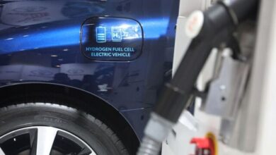 هدف فروش هیدروژنیهای تویوتا کجاست؟