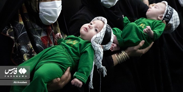 همایش شیرخوارگان حسینی در خرمآباد و سایر شهرها برگزار میشود