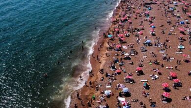 هوای گرم عامل افزایش هزینههای تابستانی بریتانیا شد