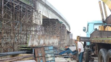 هیچ کمبود اعتباری برای اتمام راهآهن رشت-کاسپین وجود ندارد