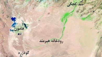 هیچگونه رهاسازی آب از سوی افغانستان صورت نگرفته است/ بهرهبرداری پاکستان از آب تهلاب مشترک