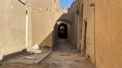 وجود ۳۲ هزار هکتار بافت تاریخی در کشور