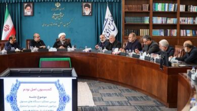 وزراتخانههای نیرو و خارجه مکلف به ارائه برنامه برای افزایش حقابه هیرمند به مجلس شدند