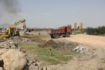 وعده یکساله دوباره برای اتمام تعریض و بهسازی محور ارومیه – اشنویه