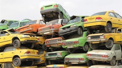 پذیرفتهشدگان طرح جایگزینی خودروهای فرسوده در سامانه ثبتنام کنند