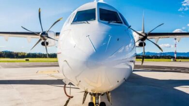 پوششدهی هواپیما با رنگهای نانویی مقاوم به خوردگی و دما