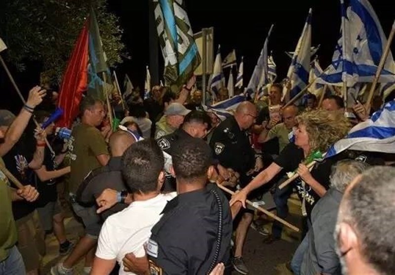 پیامدهای بحران بزرگ اسرائیل؛ از فروپاشی داخلی تا فرسایش روند عادیسازی