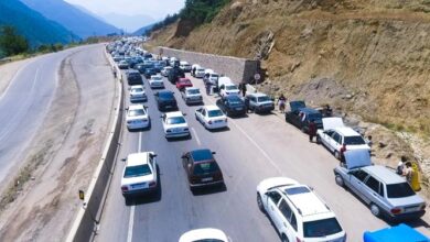 پیشبینی افزایش حجم ترافیک طی ساعات آینده در ورودیهای شمال