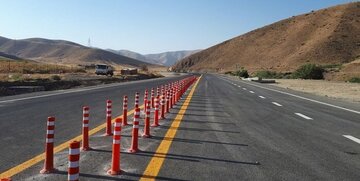 پیشرفت ۹۶ درصدی طرح چهار خطه خرمآباد کوهدشت