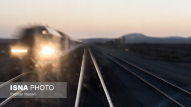 پیشفروش بلیت قطارهای مسافری برای نیمه دوم تابستان