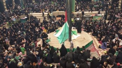 پیچیدن نوای لالایی علیاصغر(ع) در شهرستانهای اصفهان+تصاویر و فیلم