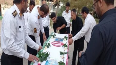 پیکر «شهید وحیدی» فردا در بجنورد تشییع میشود