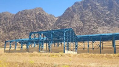 چرخ کارخانه لاستیکسازی خرمآباد تا ۱۴۰۳ به حرکت درمیآید