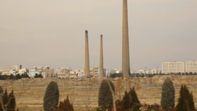 کارخانههای غیرمجاز آجرپزی استان اصفهان تاپایان سال تعطیل میشوند