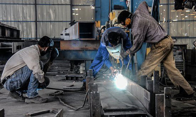 کاهش فوتیهای ناشی از حوادث کار در کشور