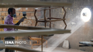 کدام کشورها مبل ایرانی میخرند؟