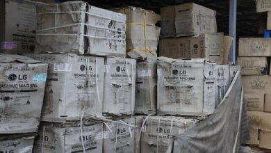 کشف 1650 میلیارد تومان کالای قاچاق در طرح پایش انبارها