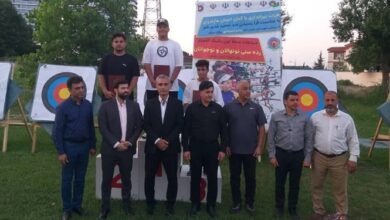 کماندار خراسانجنوبی طلایی شد