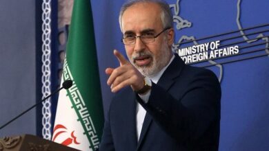 کنعانی: حضور وزیر کابینه صهیونیستها در مسجد الاقصی تعدی به مقدسات اسلامی است