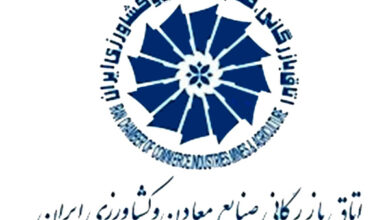 کیان اتاق ایران هدف جوسازیهای رسانهای قرار گرفته است