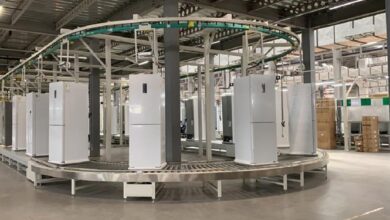 گردش مالی 6.5 میلیارد دلاری بازار لوازم خانگی ایران